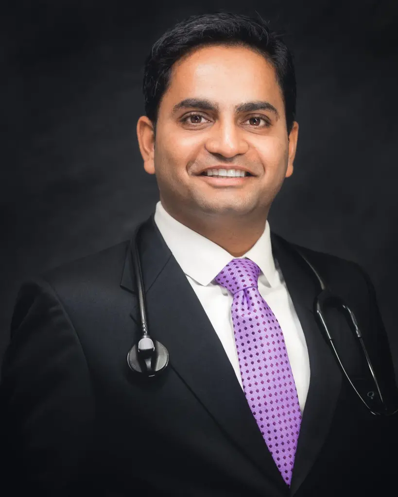 Dr Derin Patel MD