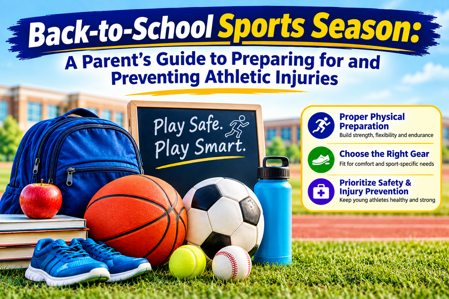 Back-to-School Sports Season
