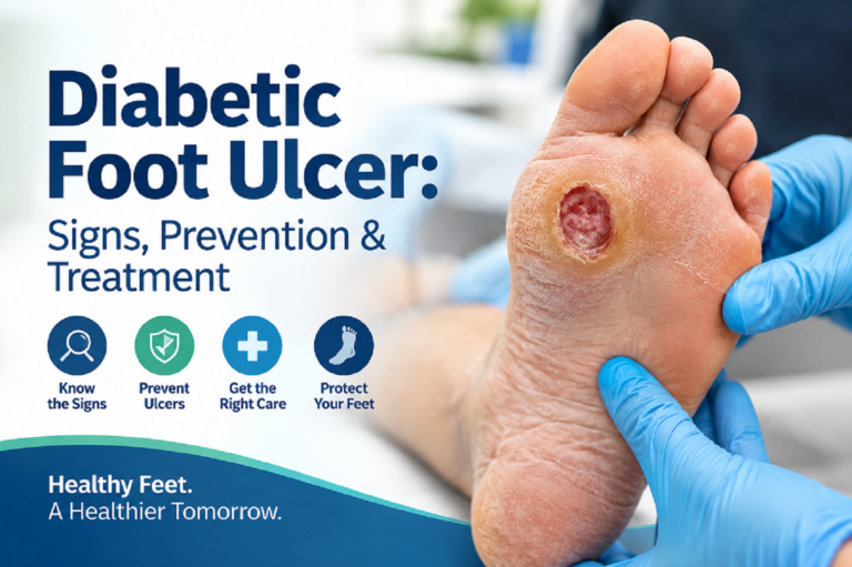 Diabetic Foot Ulcer