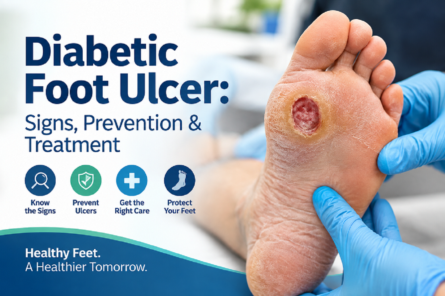 Diabetic Foot Ulcer