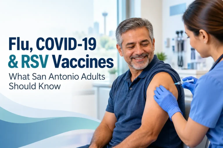 Flu, COVID-19