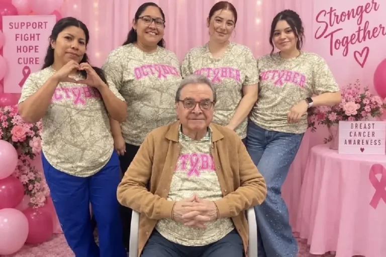 Breast Cancer Awareness_ Early Detection, Risk Factors & Screening Guidelines